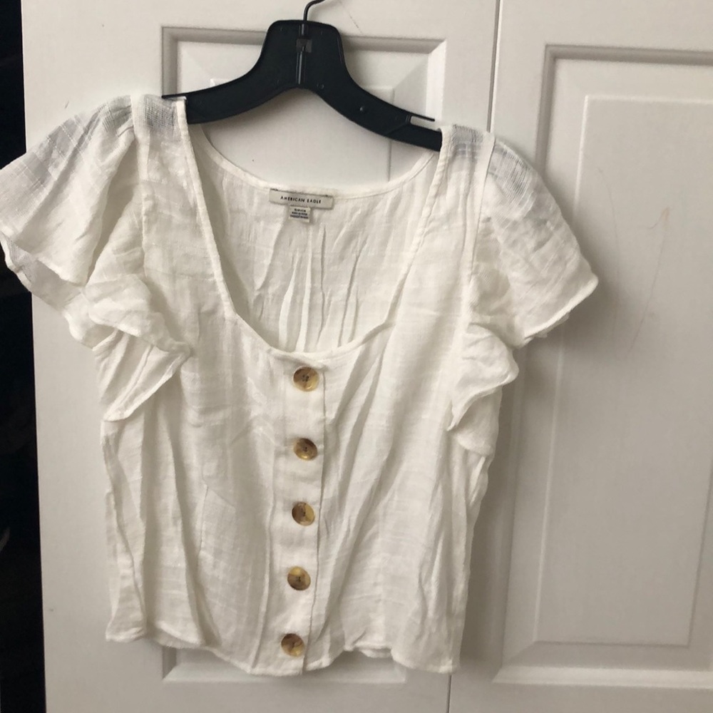 AE crop top